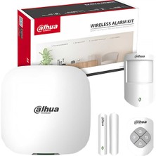 Dahua DHI-ART-ARC3000H-03-FW2868 WİFİ2G3G4G Alarm Kit