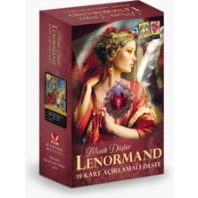 Dükkan Design Mistik Düşler Lenormand Tarot Destesi