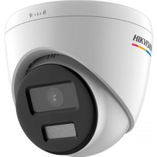 Hikvision Hıkvısıon DS-2CD1343G2-LIUF 4mp 2.8mm Hybrid Light Sesli Ip Dome Kamera