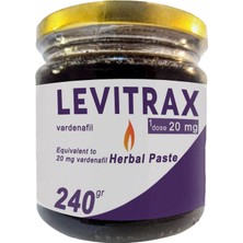 Fırsatkolik Helsol Levitrax Macun 240 gr Erkeklerin Performanslarına Özel