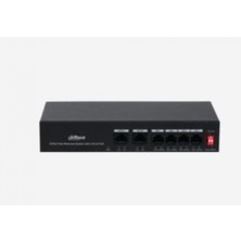 Dahua PFS3006-4ET-36 6 Port 4xfe-2xfe 36W Poe Switch