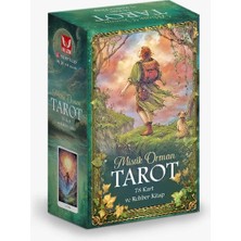 Dükkan Design Mistik Orman Tarot Destesi