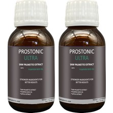 Fırsatkolik Prostonic Ultra 2 Kutu Erkeklere Sawpalmettolu Kabak Çekirdeği Ekstratlı 50 ml Şurup