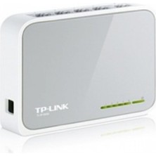 TP-Link Tp-Lınk TL-SF1005D 5port 10/100 Yönetilemez Swıtch