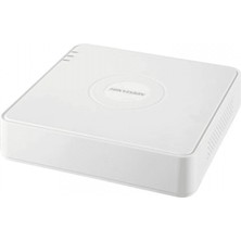 Hikvision Hıkvısıon DS-7104NI-Q1 4 Kanal 1 HDD6TB Network Kayıt Cihazı H.265