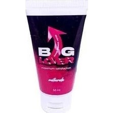 Fırsatkolik Big Lover Erkeklere Özel Maximum Satisfaction Krem 50 ml