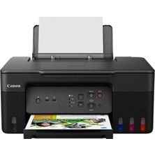 Canon Pıxma G3430 Renklı Inkjet Tanklı Yazıcı Tar/fot/wıfı