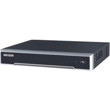 Hikvision Hıkvısıon DS-7616NI-Q2/16P 16 Kanal 2 HDD8TB Network Kayıt Cihazı Metal Kasa, Poe, 4K