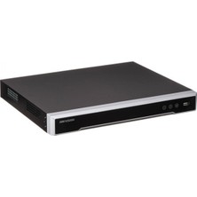 Hikvision Hıkvısıon DS-7616NI-Q2 16 Kanal 2 HDD8TB Network Kayıt Cihazı Metal Kasa, 4K