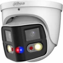 Dahua IPC-PDW3849-A180-E2-AS-PV 2X4MP Tioc 180° Çift Lens Bullet Ip Kamera