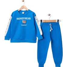 447003 Mevsimlik Honeybear Şişirmeli Takım 12 Ay,2y,3y,4y Mvi