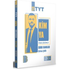 Akm Kitap 2027 Tyt Kimya Soru Bankası Benim Hocam Yayınları