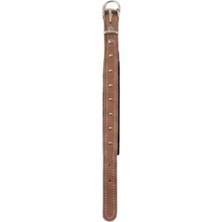 Deri Tasma Açık Kahverengi 45 cm