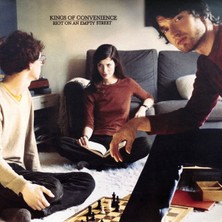 Değer Kings Of Convenience Riot On An Empty Street Plak