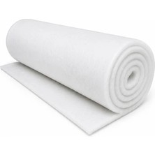 Dünya Sünger 5 Metre 90 gr Beyaz Elyaf Dolgu Malzemesi – Yüksek Kaliteli, Yumuşak, Esnek ve Dayanıklı Çok Amaçlı Elyaf