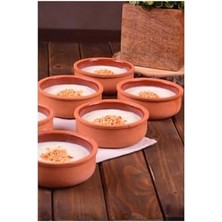 Omrs Store Hanedan 6'lı Sütlaç Kabı