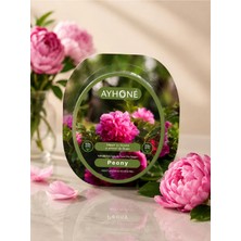 Şakayık Aromalı Masaj Etkili Süngerli Banyo Sabunu