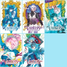 Komik Şeyler Yayıncılık Vanitas'ın Anı Defteri - Şömizli Türkçe Manga Seti