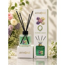 Çiçek Bahçesi Bambu Çubuklu Oda Kokusu 110ML