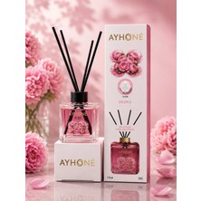 Şakayık Çiçeği Bambu Çubuklu Oda Kokusu 110ML