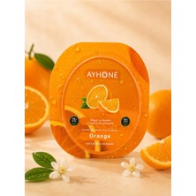 Portakal Aromalı Canlandırıcı Süngerli Banyo Sabunu
