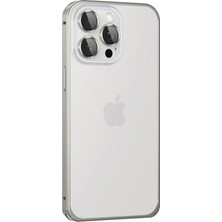 Aconcept Joko Iphone 15 Pro Metal Bumper Mat Kapak - Gri