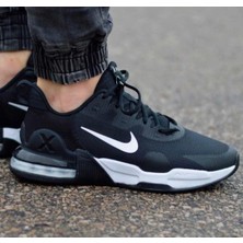 Nike Air Max Alpha Trainer 5 Erkek Günlük Spor Ayakkabı DM0829-001-SIYAH
