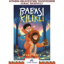 Timaş Çocuk Babası Kılıklı -Mert Arık-Ayraç Hediyeli