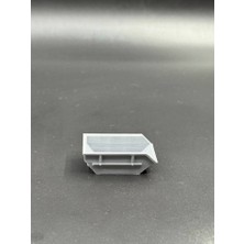 3D Atelier 1:64 Ölçekli Garaj Depolama Kutusu / Parça Kutusu
