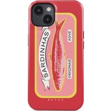 Maxi Trendy iPhone 14 Için Magsafe ile Uyumlu Tough Kılıf, Gourmet