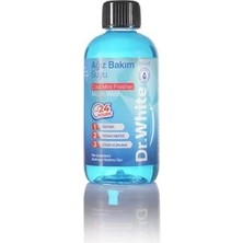 Maxi Trendy Dr. White Ağız Bakım Suyu Cool Mint Fresher