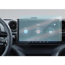 Maxi Trendy Byd Dolphin Ekran Koruyucu 12.8 Inç Multimedya Şeffaf