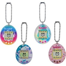 Maxi Trendy Tamagotchi Orijinal Sanal Bebek Vitray Deseni