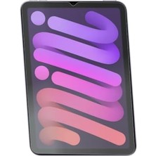 Maxi Trendy Apple iPad Mini 7 Mat Ekran Koruyucu 8.3 Inç Şeffaf