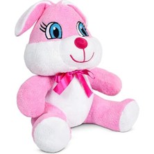Maxi Trendy Ofis HEDIYESI20-25 cm Figürlü Pelüş, 20 cm Teddy Bear,sevgiliye Hediye,ayı Teddy,peluş Ayıcık,plush Toys,ofis Hediyesi,renkli Ayıcık (Tavşan)