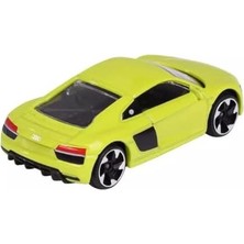 Maxi Trendy Street Cars Sokak Arabaları Audi R8 Coupe