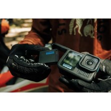 Maxi Trendy Gopro Enduro Batarya 2'li Paket