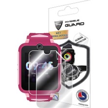 Maxi Trendy Alcatel Tcl Movetime MT42 Smart Kidswatch Ekran Koruyucu (2 Adet)