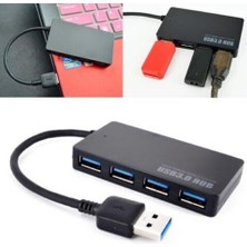 Maxi Trendy 5265 4 Port USB Hub USB 3.0 ve 2.0 USB Çoklayıcı Çoğaltıcı Switch Adaptör