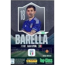 Maxi Trendy Hediyecik Panini Fifa Top Class 2024 Holo Giants Kart-Nicol Barella