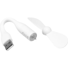 Maxi Trendy SL-UF05 Beyaz USB Fan