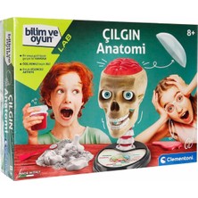 Maxi Trendy Bilim ve Oyun - Çılgın Anatomi Oyuncak