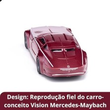 Maxi Trendy Siku Vision -Maybach 6 Oyuncak