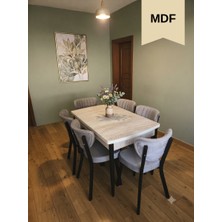Çolak Mobilya Yemek Masa Takımı