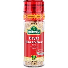 Maxi Trendy Beyaz Karabiber (Değirmen)