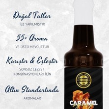 Maxi Trendy Vanilya Aromalı Şurup 750 ml – Kahve, Pasta, Tatlı ve Kokteyl Için, Doğal Aroma, Gerçek Pancar Şekeri