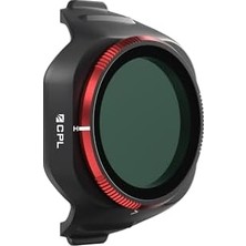Maxi Trendy Freewell Djı Mini 5 Pro Için Cpl Filtresi - Yansımaları Azaltmak ve Renkleri Artırmak Için Polarize Edici
