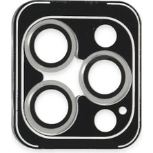 Aconcept Joko Iphone 16 Pro Max Pvd Metal Kamera Lens - Gümüş