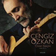 Maxi Trendy Cengiz Özkan Özel Seçki 1998-2015 Plak (Lp)