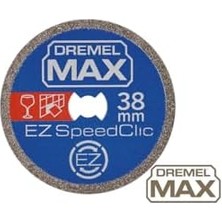 Maxi Trendy SC545DM Max Ez Speedclic Yüksek Performanslı Elmas Kesme Diski 38 mm